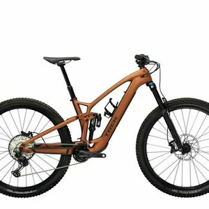 2023 Trek Fuel EXe Orange and Black