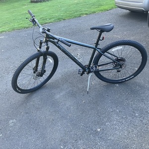 2024 Specialized Rock hopper comp Green