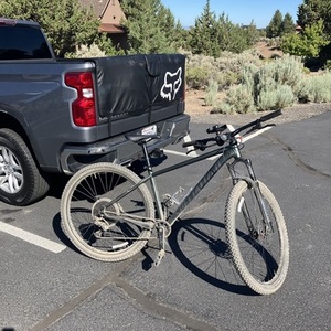 2024 Specialized Rock hopper comp Green