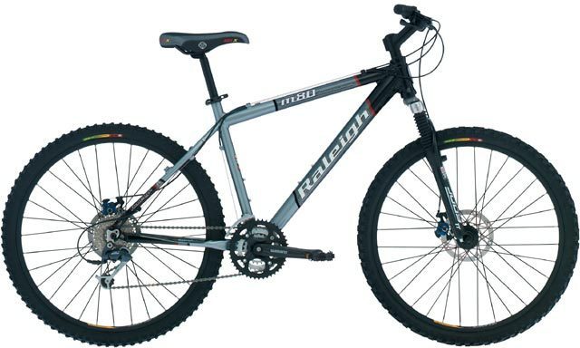 raleigh m 80
