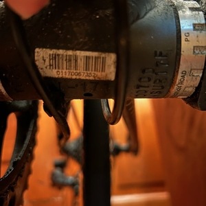 Orbea Avant H50 Black