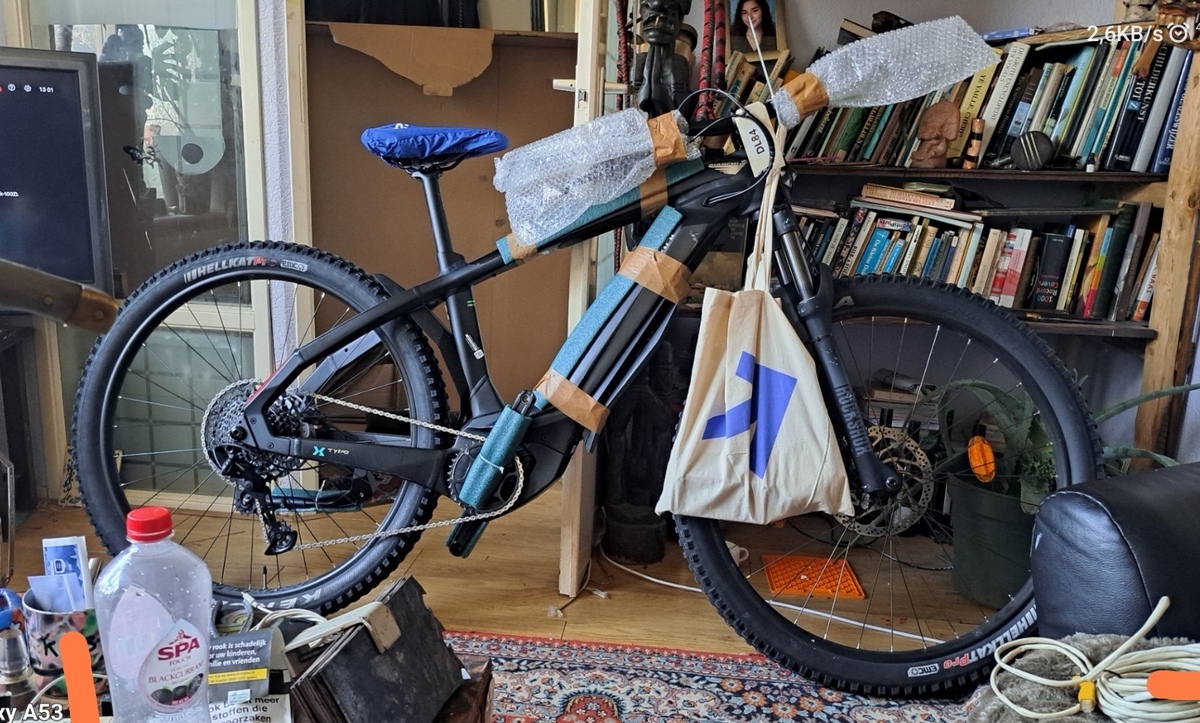 Bike photo