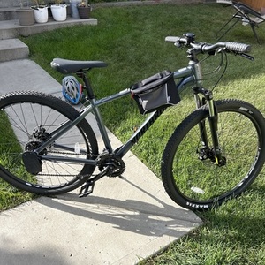 2023 Northrock XC29 Black