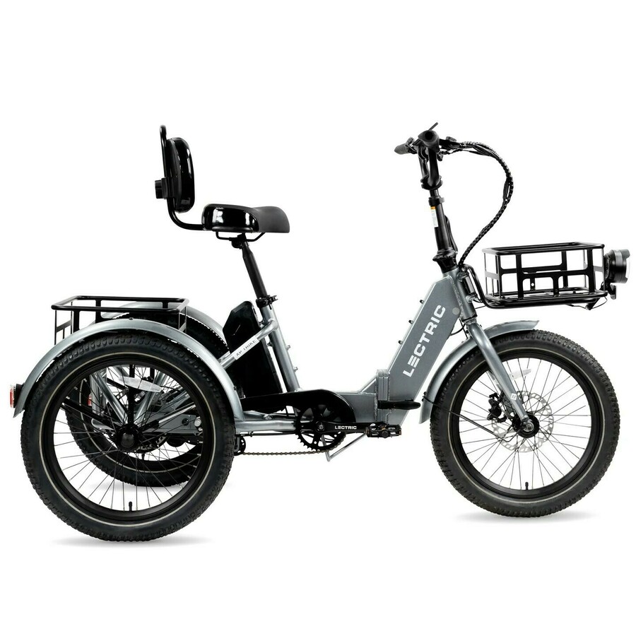 Tricycle photo
