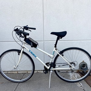 Trek 700 White