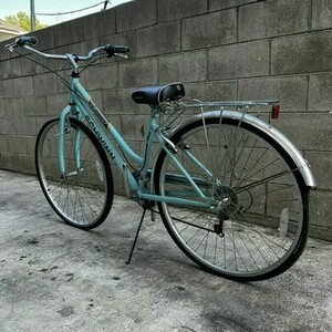 2010 Schwinn admiral Blue and Yellow or Gold