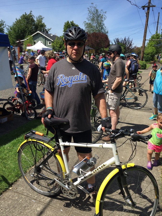 Bike photo