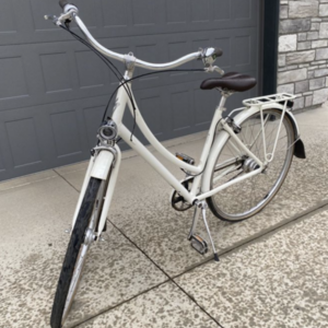 Specialized Daily 1 White