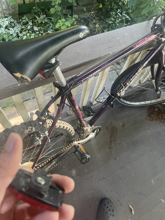 Bike photo