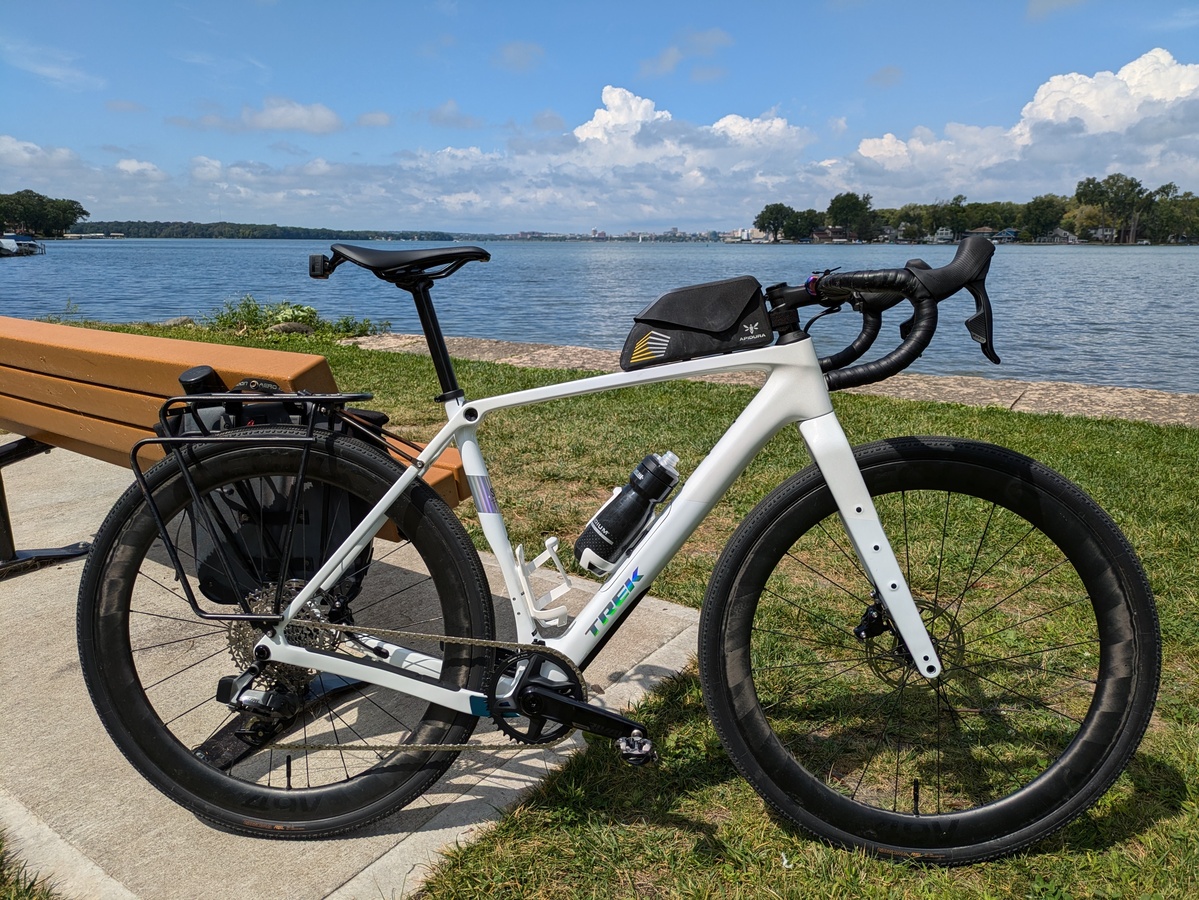 2025 Trek Checkpoint