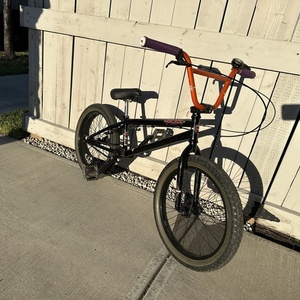 2014 WeThePeople Arcade Black and Orange