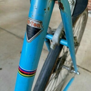 1983 Panasonic Sport 500 Blue