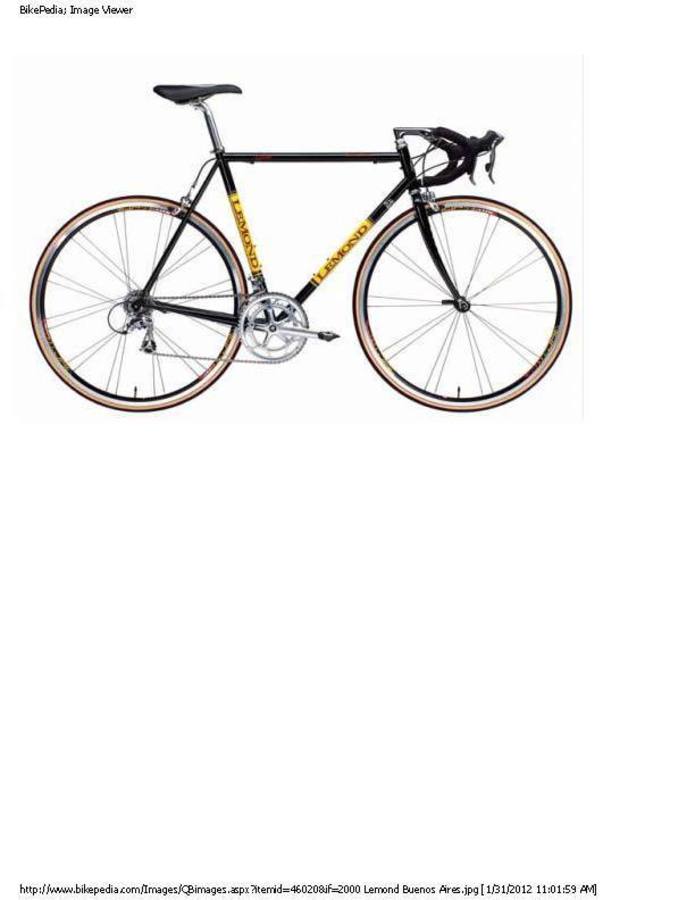 Bike photo