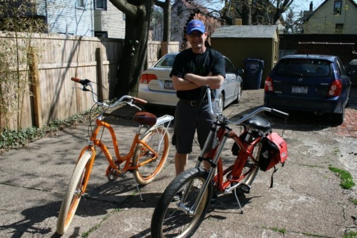Bike photo
