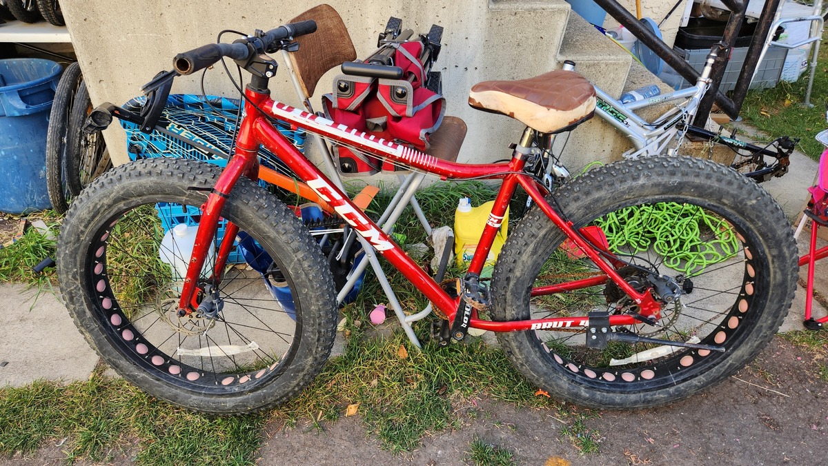 Bike photo