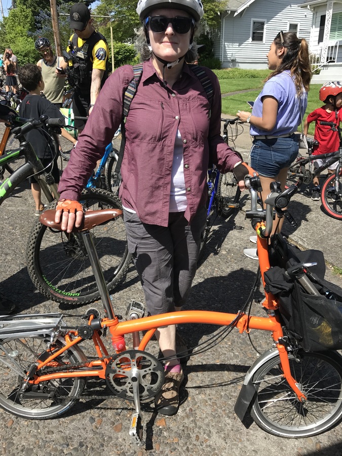 Brompton 2007 Clearance