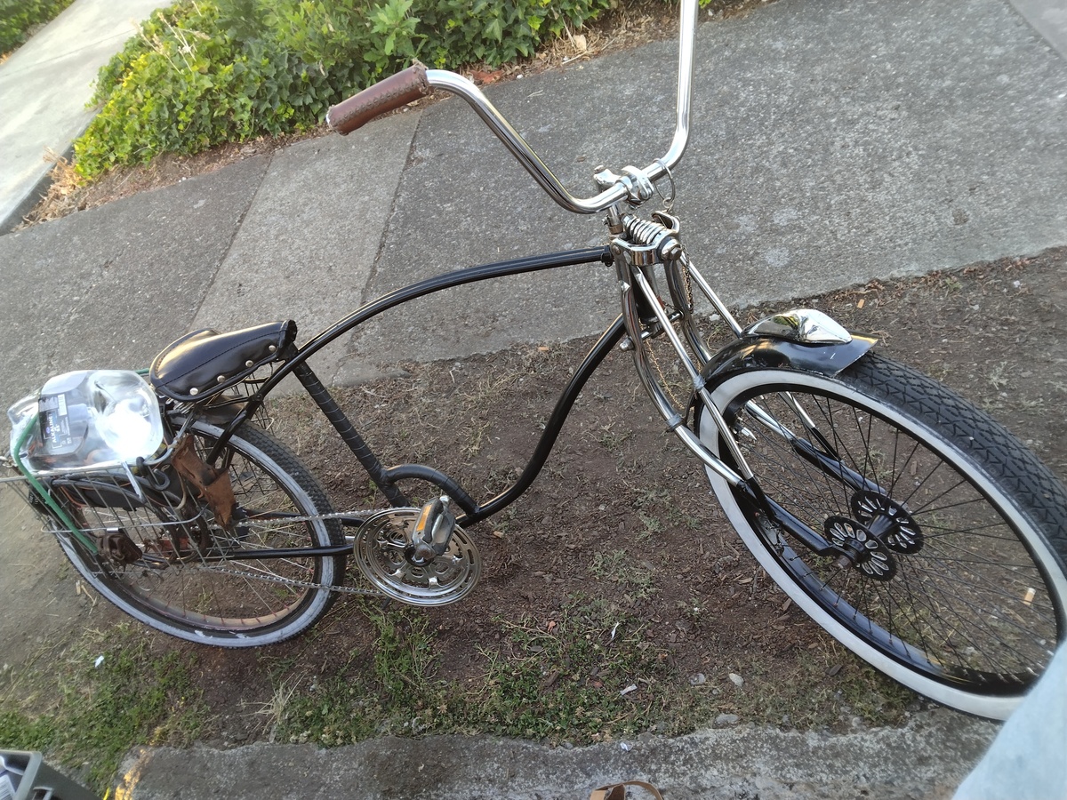 Bike photo