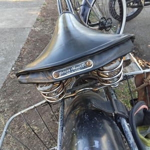 1970 Montgomery Ward Hawthorne (?) Black