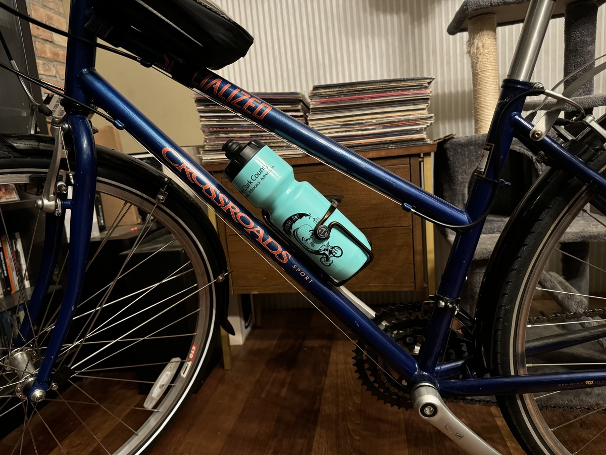 Specialized Crossroads Sport 