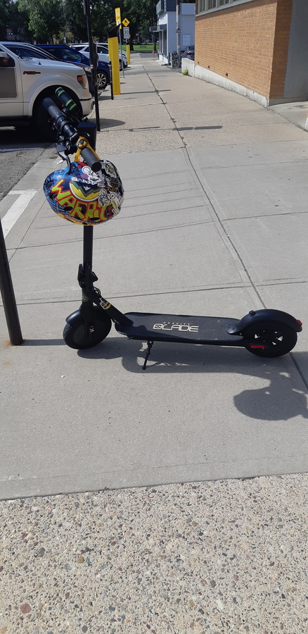 e-Scooter photo
