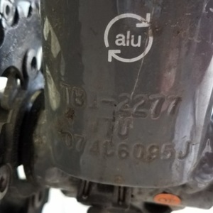 Trek 7.4 FX Silver or Gray