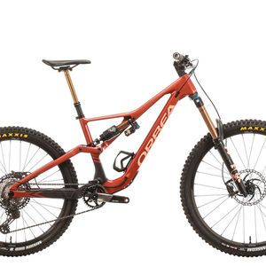 2024 Orbea Rallon Orange