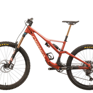 2024 Orbea Rallon Orange