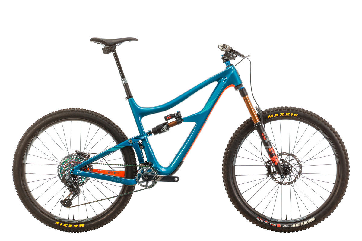 2019 Ibis Ripmo V1 Carbon