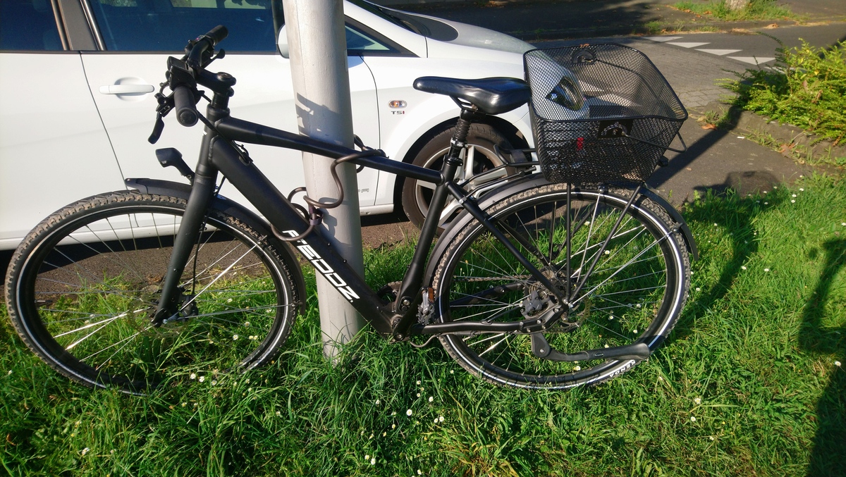Bike photo
