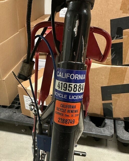 Unknown Step-Through