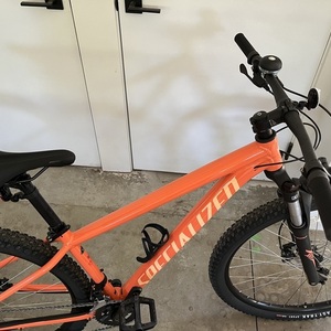 2024 Specialized Rockhopper Sport 29 Hardtail Mountain... Orange