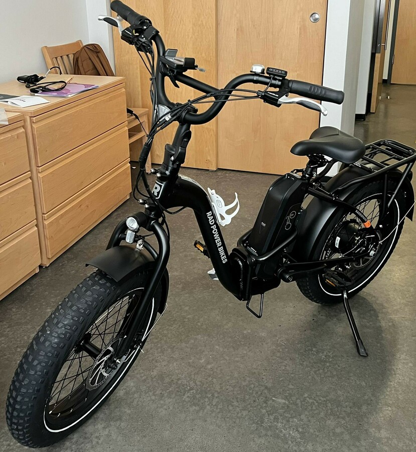 Bike photo