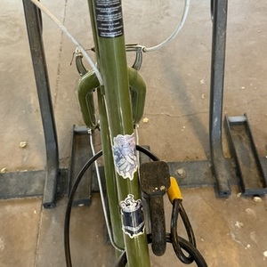 2021 Retrospec cruiser Green