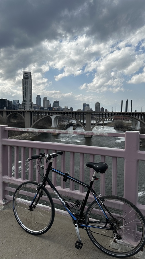 Bike photo