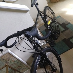 2018 Surly Straggler Black