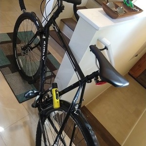 2018 Surly Straggler Black