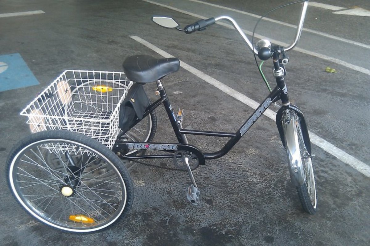 Bike photo