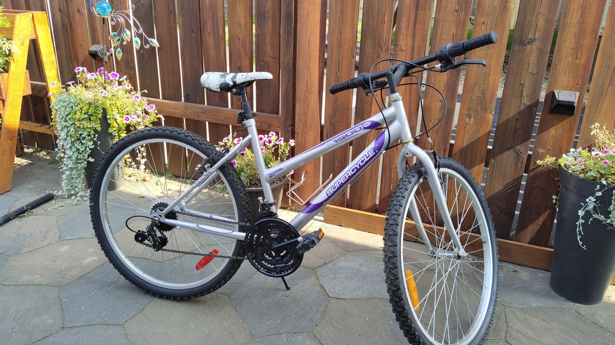 Bike photo