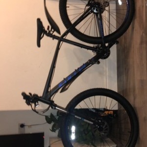 Carrera bicycles Hardtail Black