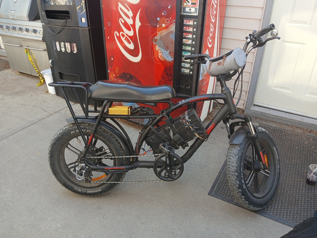 Bike photo