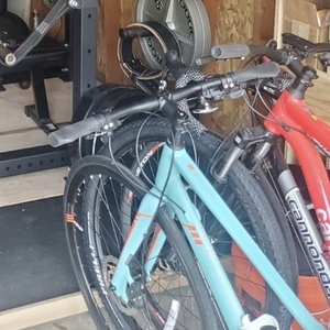 2018 Marin Bikes Terra Linda SC4 Teal