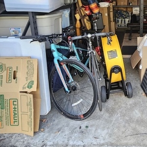 2018 Marin Bikes Terra Linda SC4 Teal