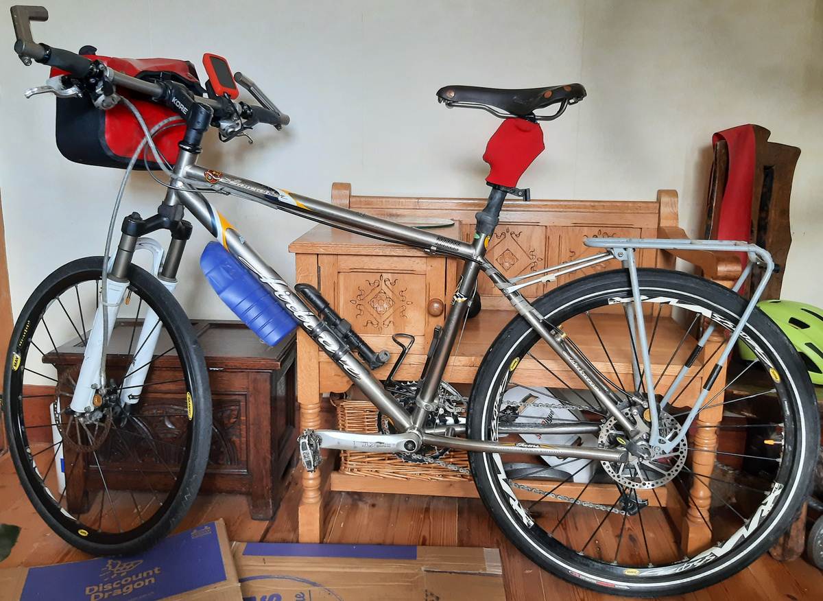 Bike photo