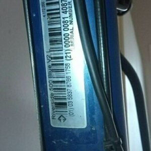 Decathlon Riverside 500 V2 L Blue