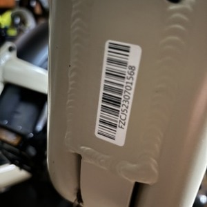 2024 Ride1Up Revv 1 FS White