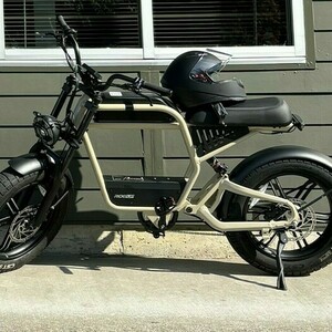 2024 Ride1Up Revv 1 FS White