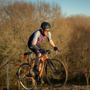 2015 Motobecane Fantom Cross Pro Disc Orange