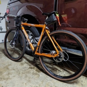 2015 Motobecane Fantom Cross Pro Disc Orange