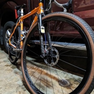 2015 Motobecane Fantom Cross Pro Disc Orange