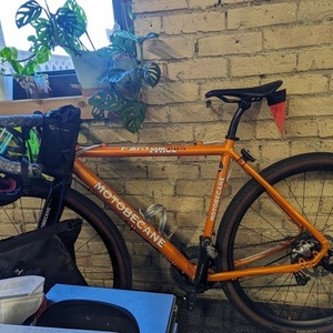 2015 Motobecane Fantom Cross Pro Disc Orange